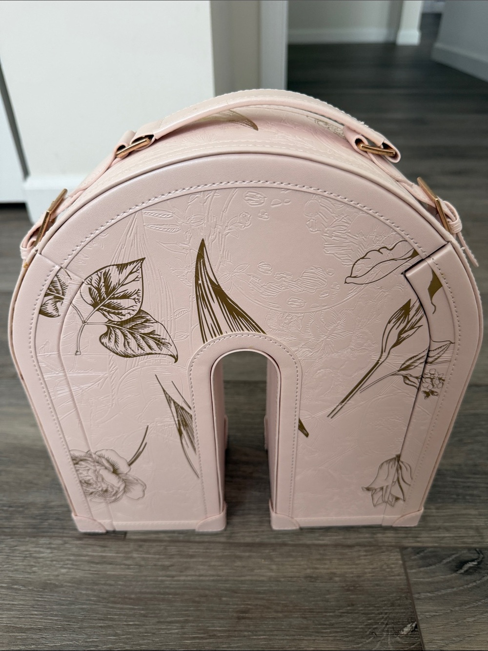 Pink Jewellery box